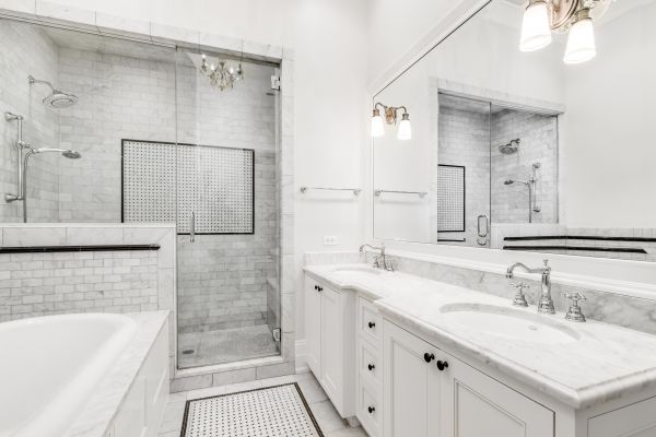 Shower Installation in Nokomis
