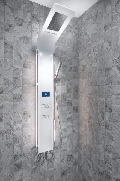 Shower Panel Installation in Nokomis