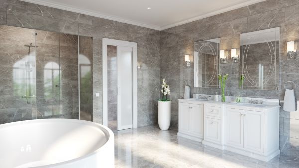 Cost of Porcelain Shower Replacement in Nokomis