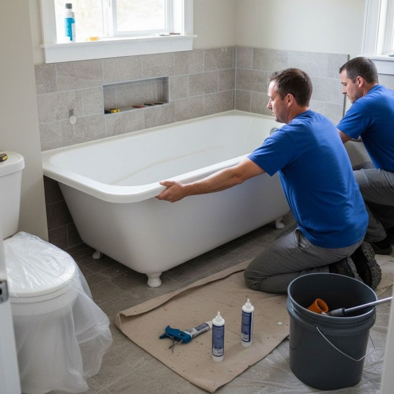 Top Bathtub Installation Companies in North Port, FL