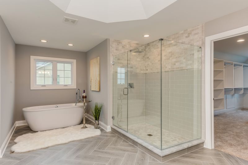 Tub and Shower Combinations