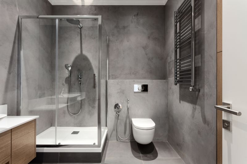 Glass Enclosure Shower